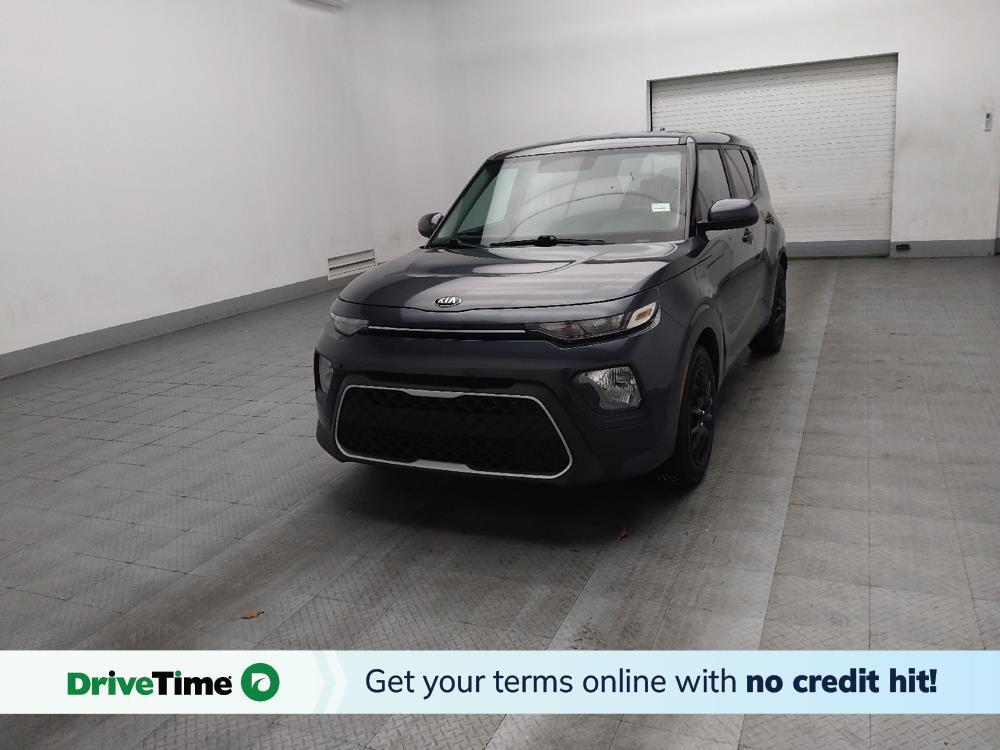 used 2020 Kia Soul car, priced at $15,095