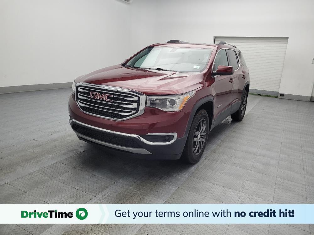 used 2017 GMC Acadia car, priced at $16,595