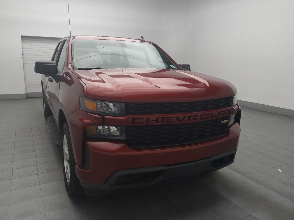 used 2019 Chevrolet Silverado 1500 car, priced at $27,195