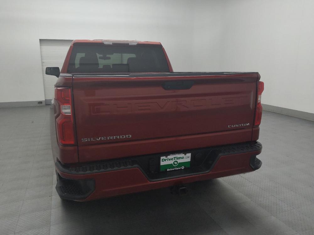 used 2019 Chevrolet Silverado 1500 car, priced at $27,195