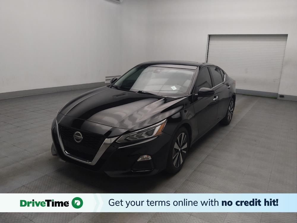 used 2022 Nissan Altima car, priced at $18,195
