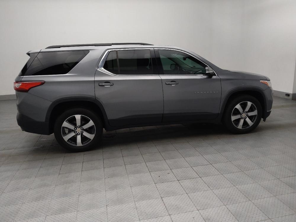 used 2019 Chevrolet Traverse car, priced at $21,795