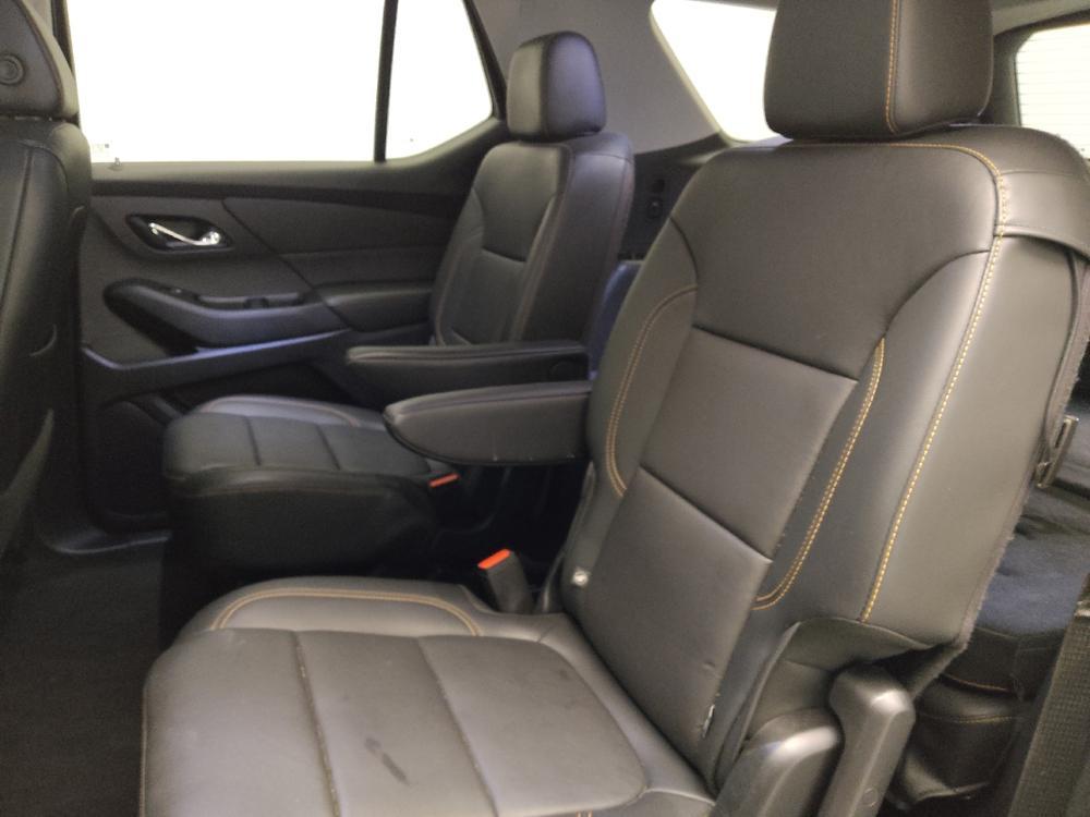 used 2019 Chevrolet Traverse car, priced at $21,795