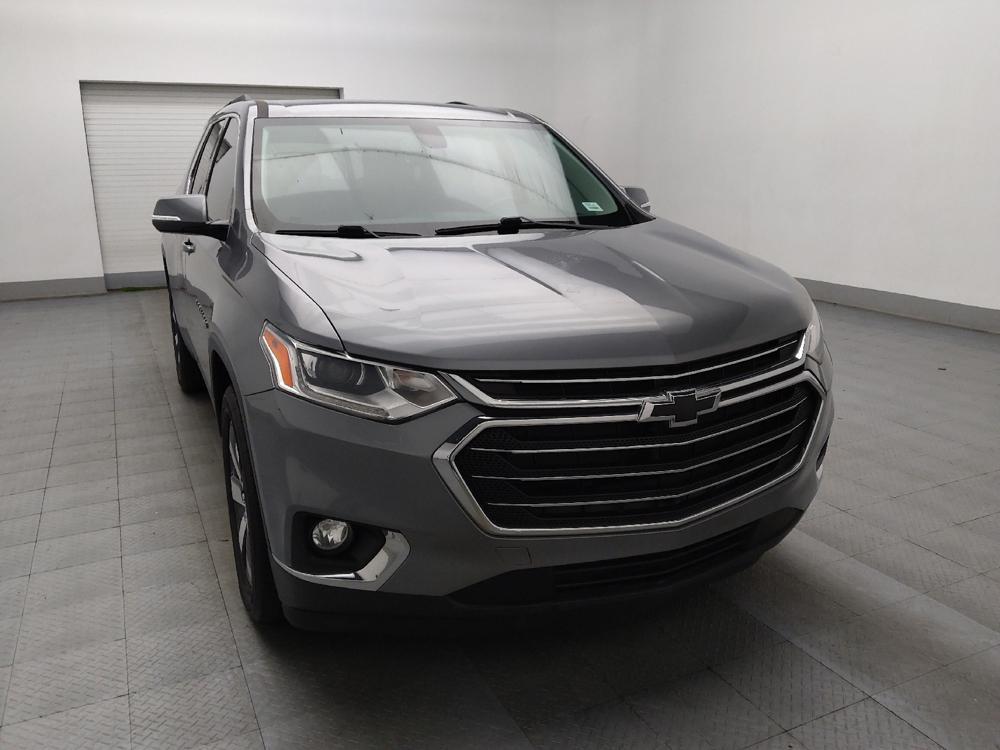 used 2019 Chevrolet Traverse car, priced at $21,795
