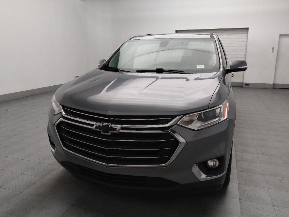 used 2019 Chevrolet Traverse car, priced at $21,795