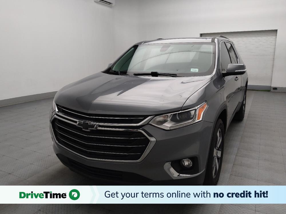 used 2019 Chevrolet Traverse car, priced at $21,795