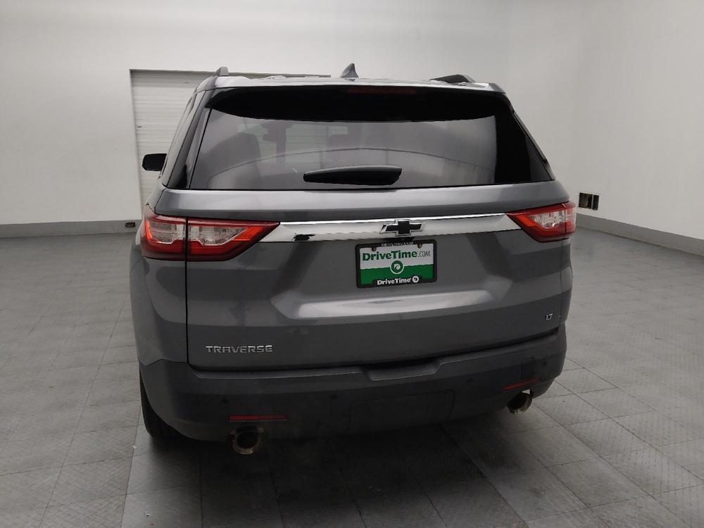 used 2019 Chevrolet Traverse car, priced at $21,795