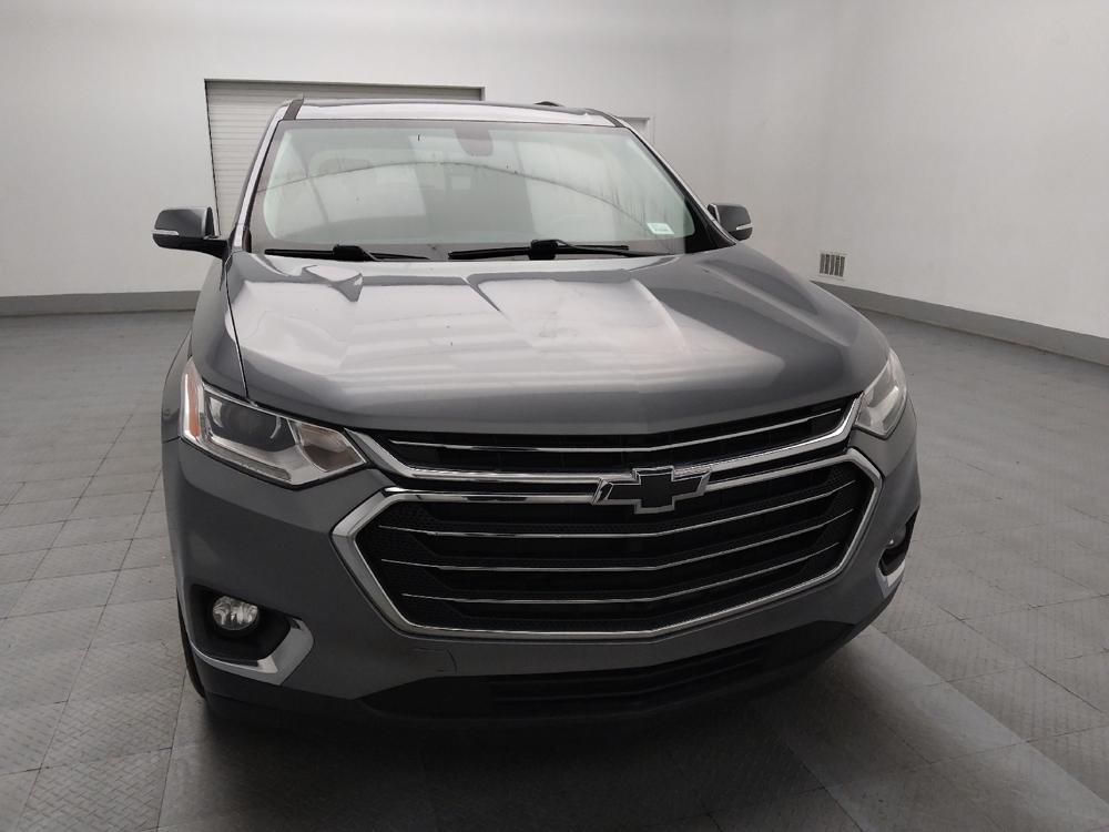 used 2019 Chevrolet Traverse car, priced at $21,795