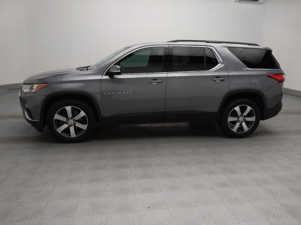used 2019 Chevrolet Traverse car, priced at $21,795