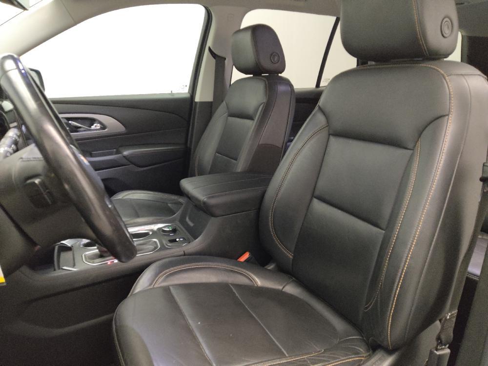 used 2019 Chevrolet Traverse car, priced at $21,795