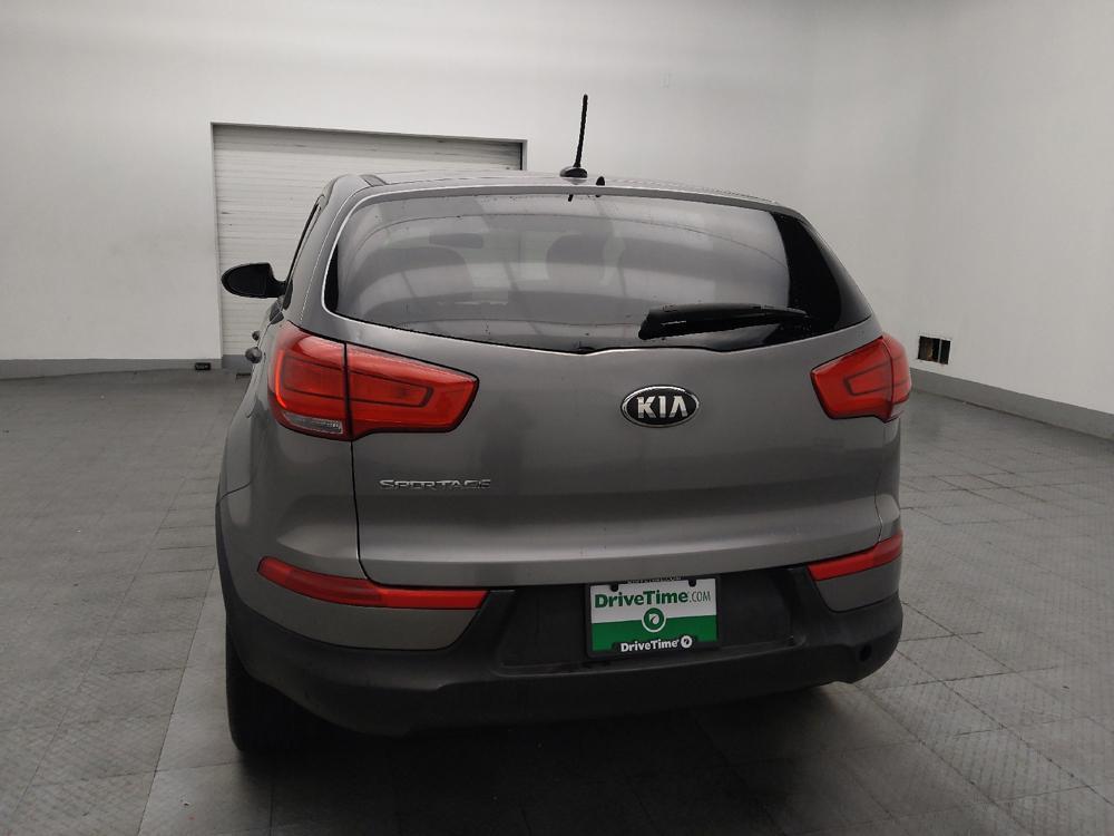 used 2016 Kia Sportage car, priced at $13,795