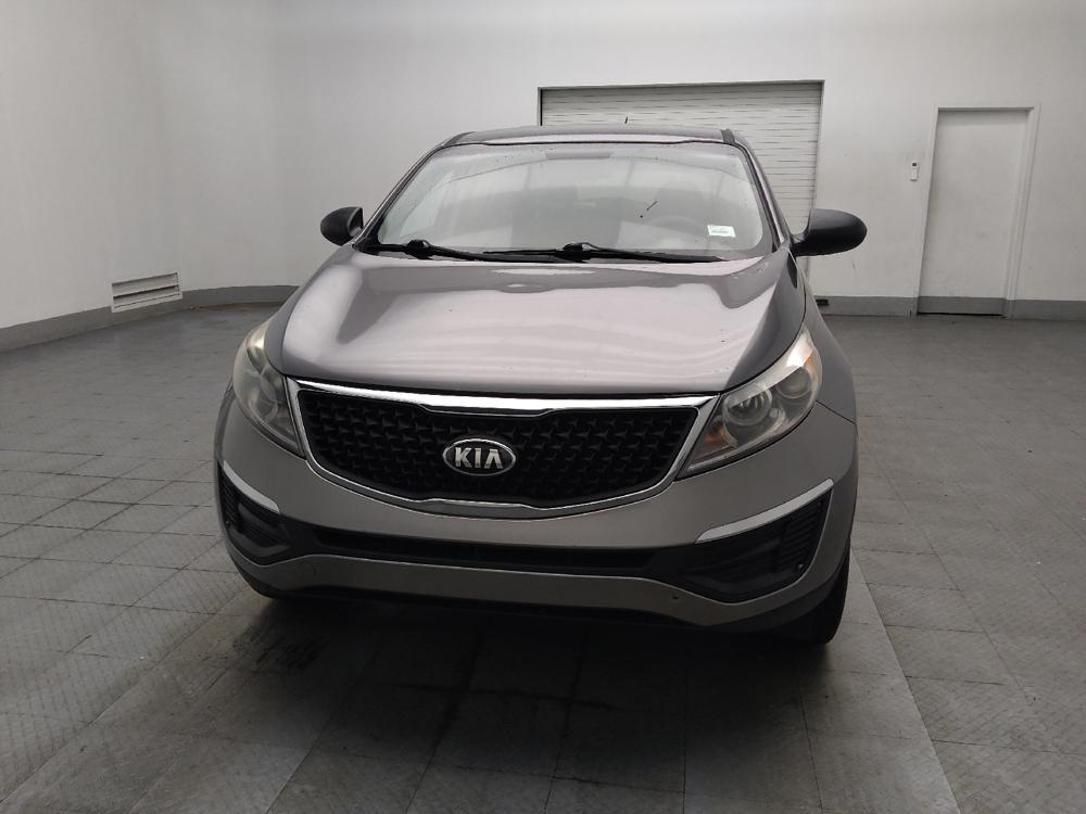 used 2016 Kia Sportage car, priced at $13,795