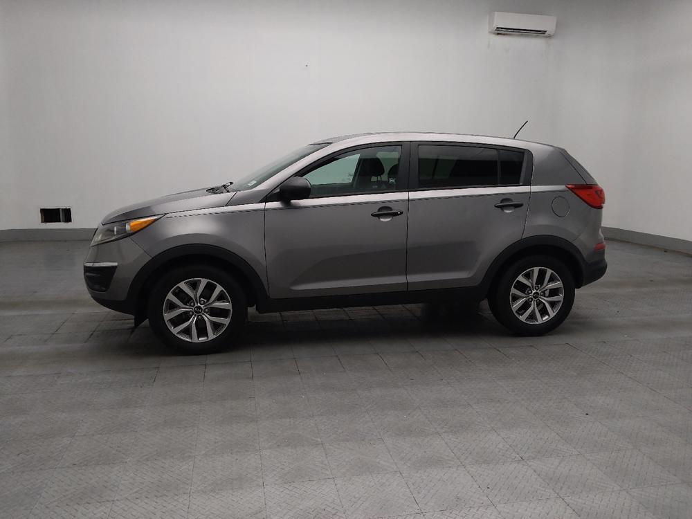 used 2016 Kia Sportage car, priced at $13,795