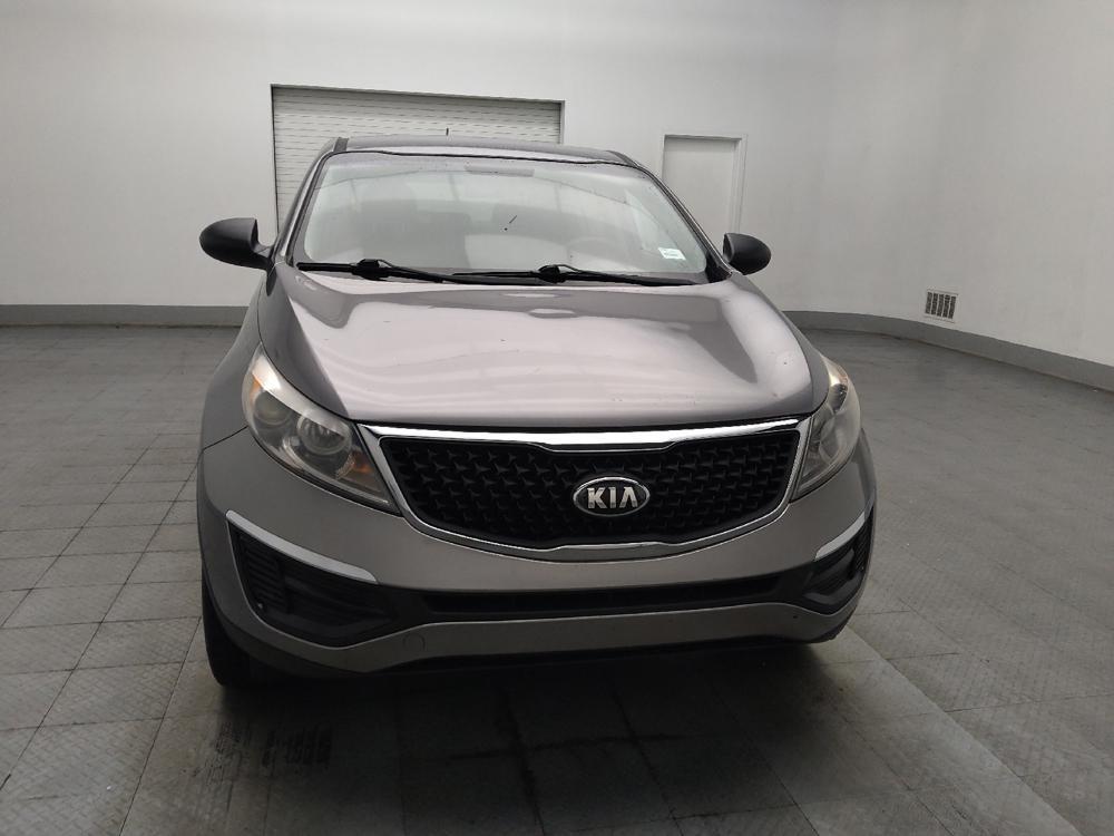 used 2016 Kia Sportage car, priced at $13,795