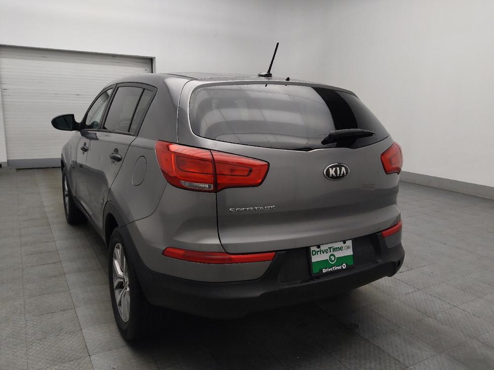 used 2016 Kia Sportage car, priced at $13,795