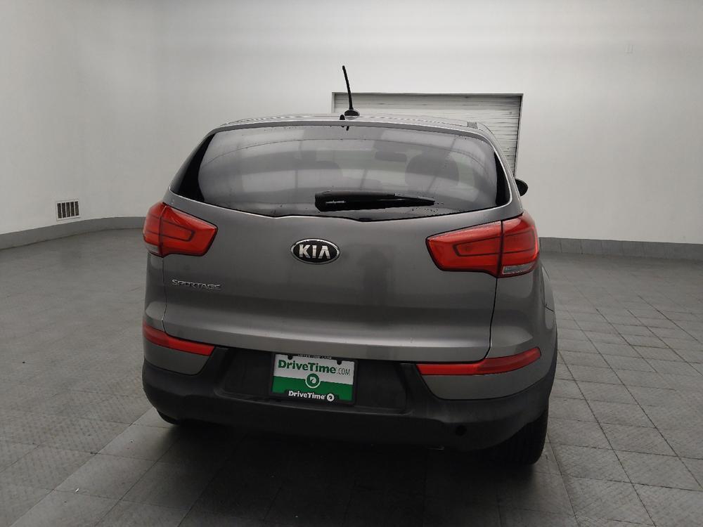 used 2016 Kia Sportage car, priced at $13,795