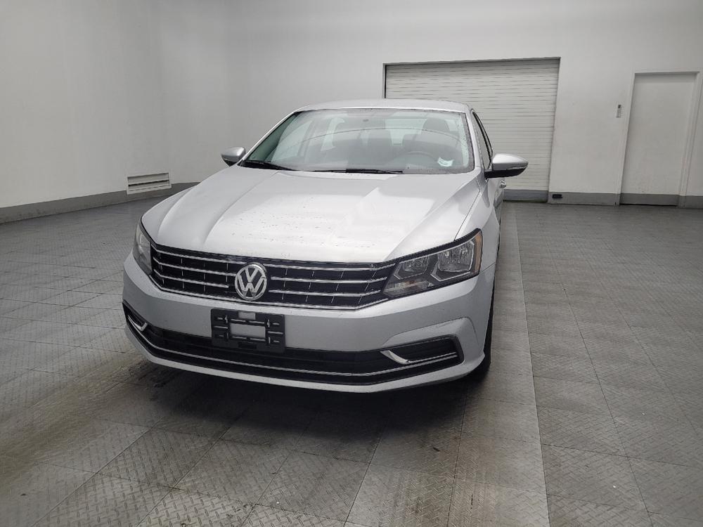 used 2016 Volkswagen Passat car, priced at $11,695