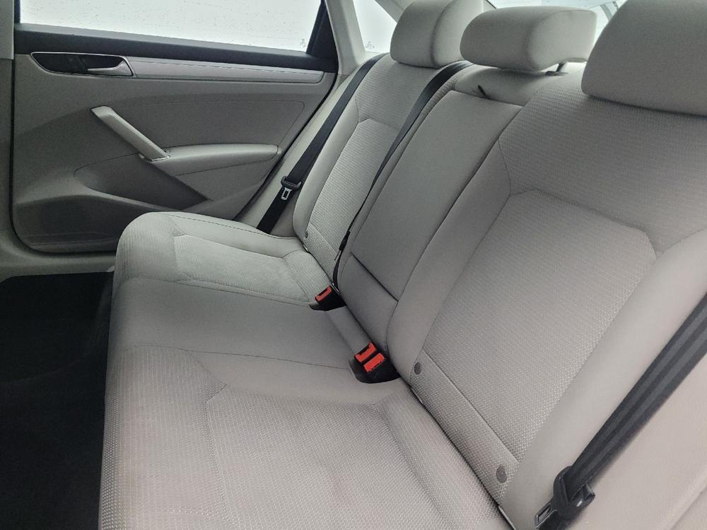 used 2016 Volkswagen Passat car, priced at $11,695