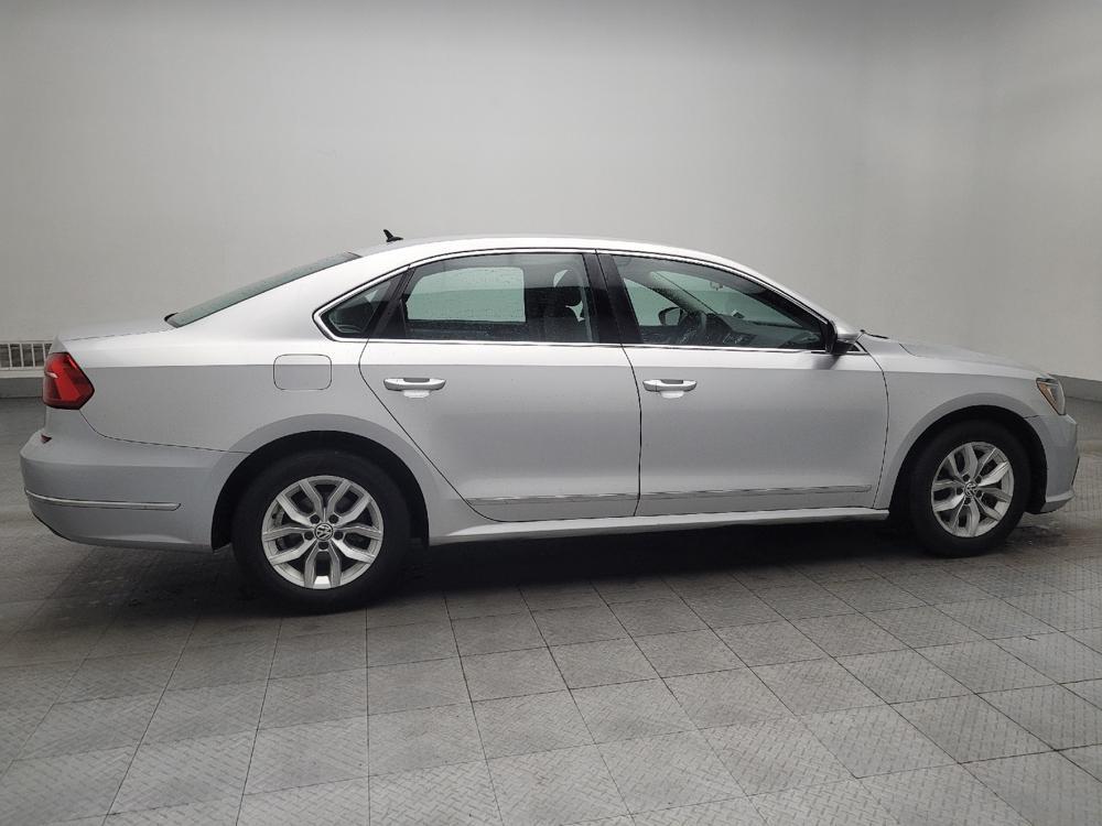 used 2016 Volkswagen Passat car, priced at $11,695