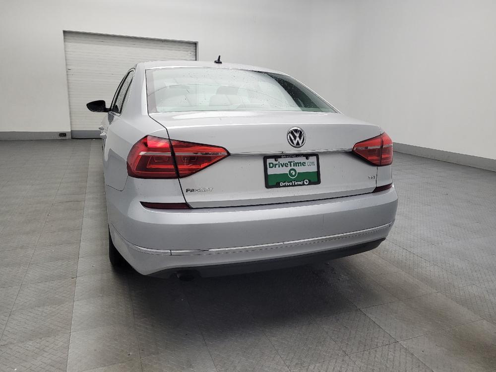 used 2016 Volkswagen Passat car, priced at $11,695