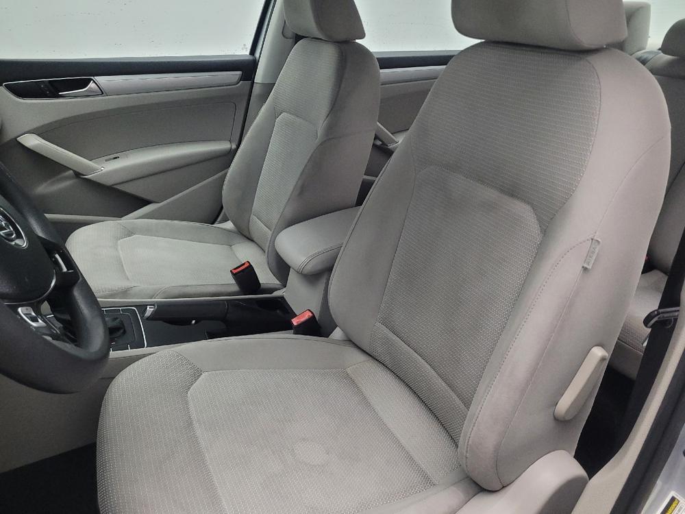 used 2016 Volkswagen Passat car, priced at $11,695