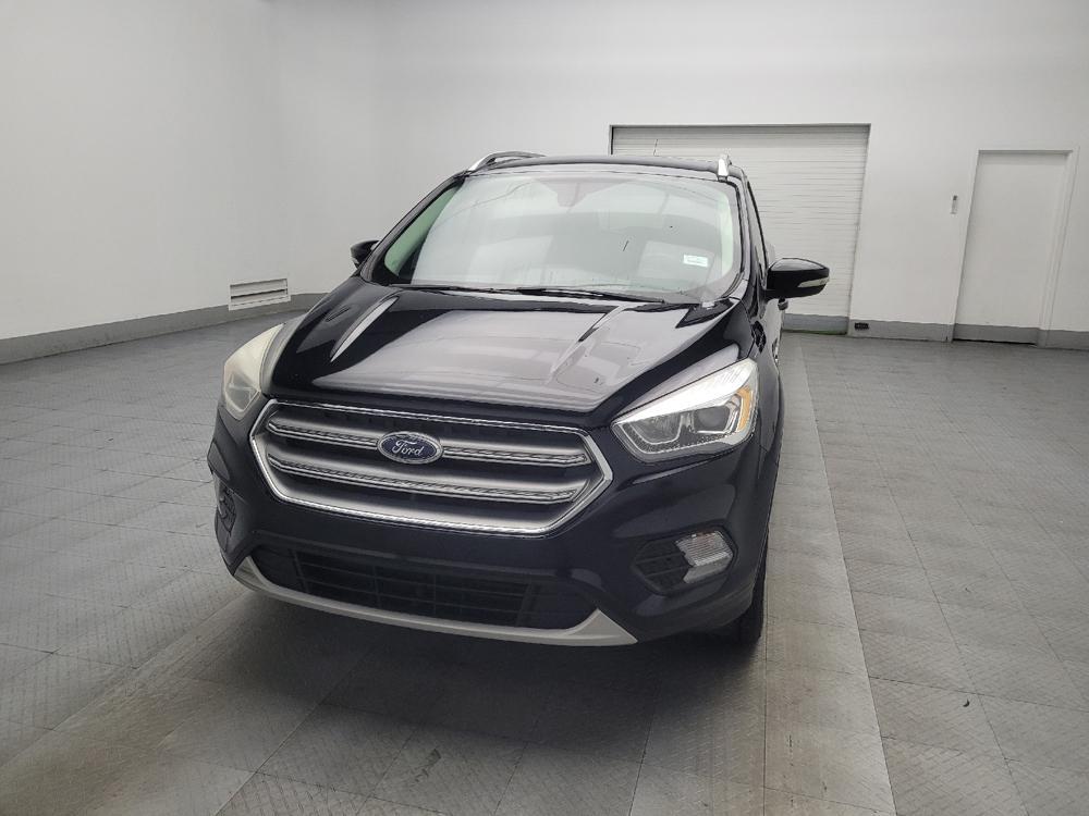 used 2017 Ford Escape car, priced at $13,395