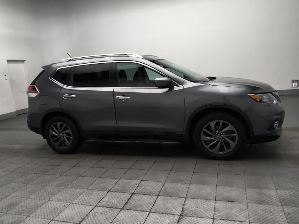 used 2016 Nissan Rogue car, priced at $18,895