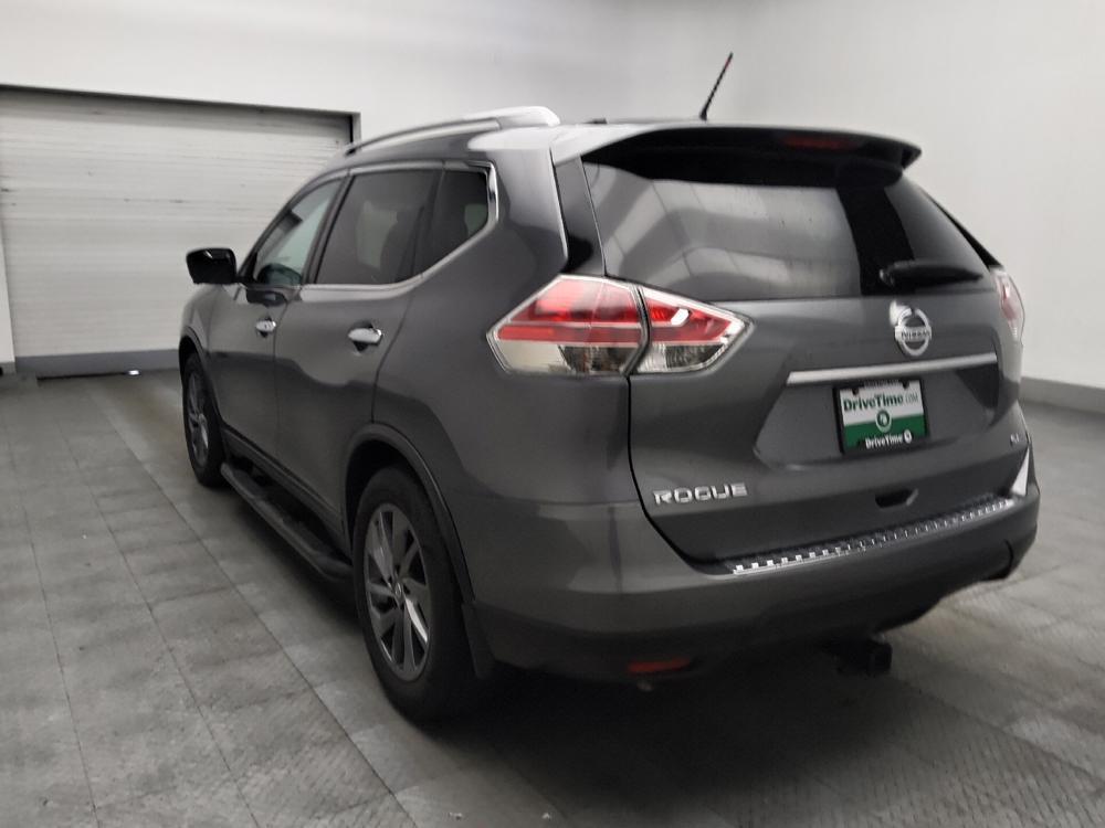 used 2016 Nissan Rogue car, priced at $18,895