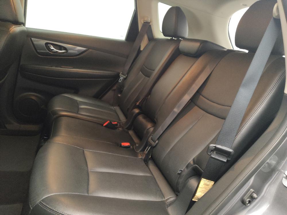 used 2016 Nissan Rogue car, priced at $18,895