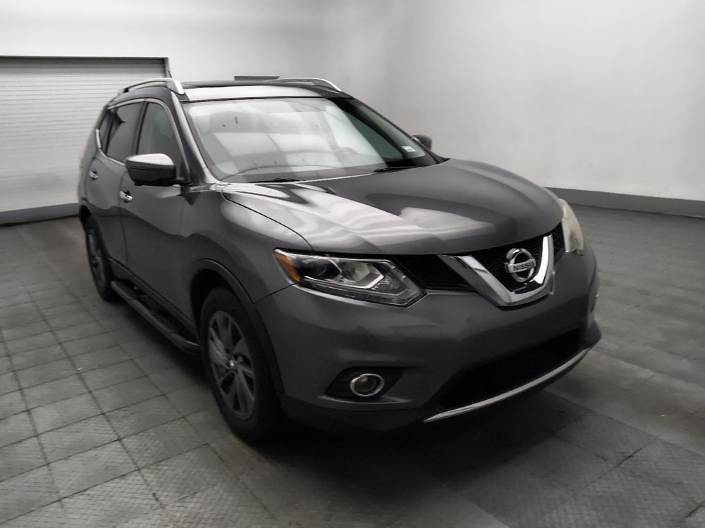 used 2016 Nissan Rogue car, priced at $18,895