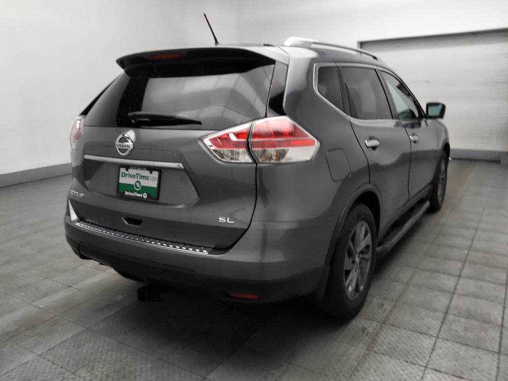 used 2016 Nissan Rogue car, priced at $18,895