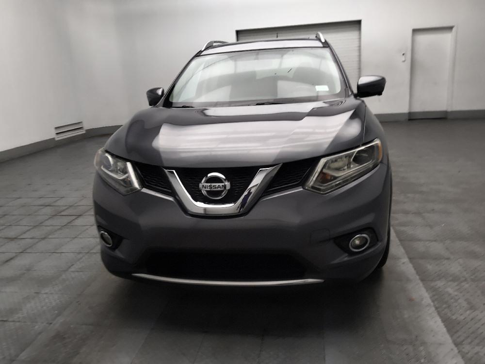 used 2016 Nissan Rogue car, priced at $18,895