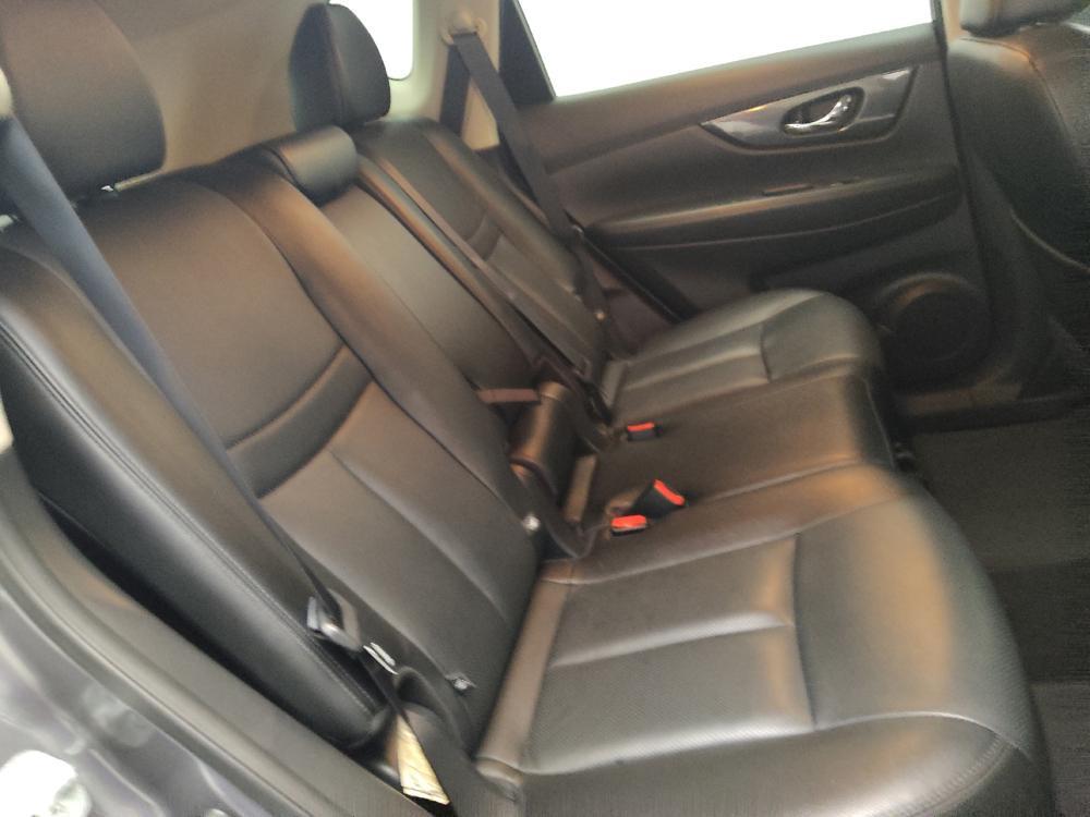 used 2016 Nissan Rogue car, priced at $18,895