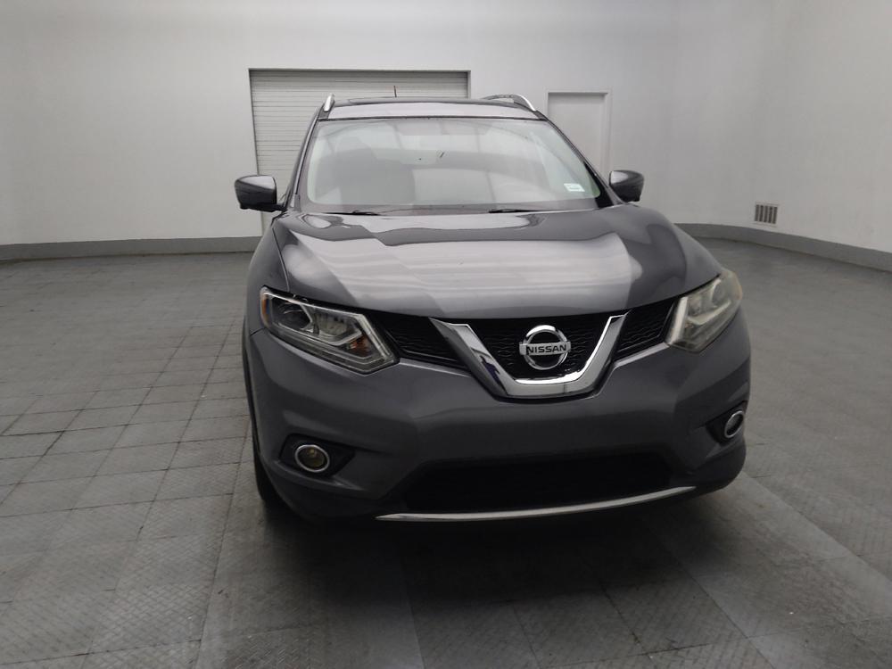 used 2016 Nissan Rogue car, priced at $18,895