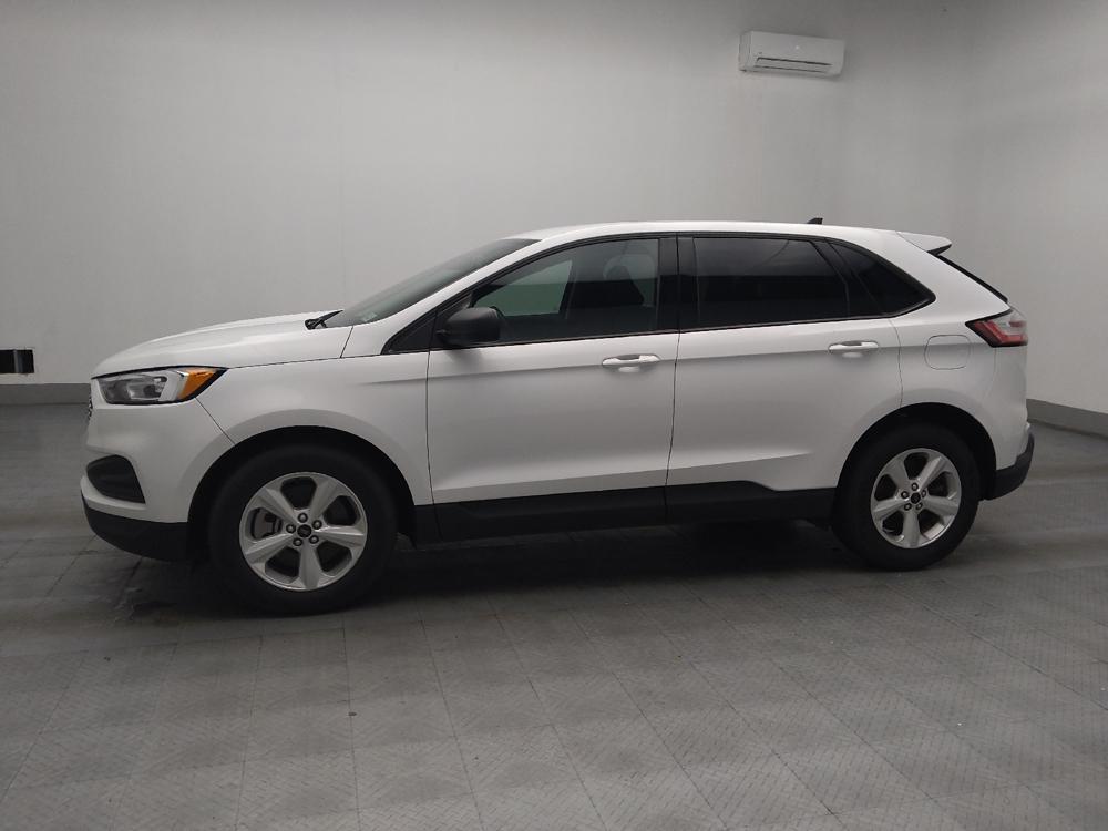 used 2023 Ford Edge car, priced at $24,095