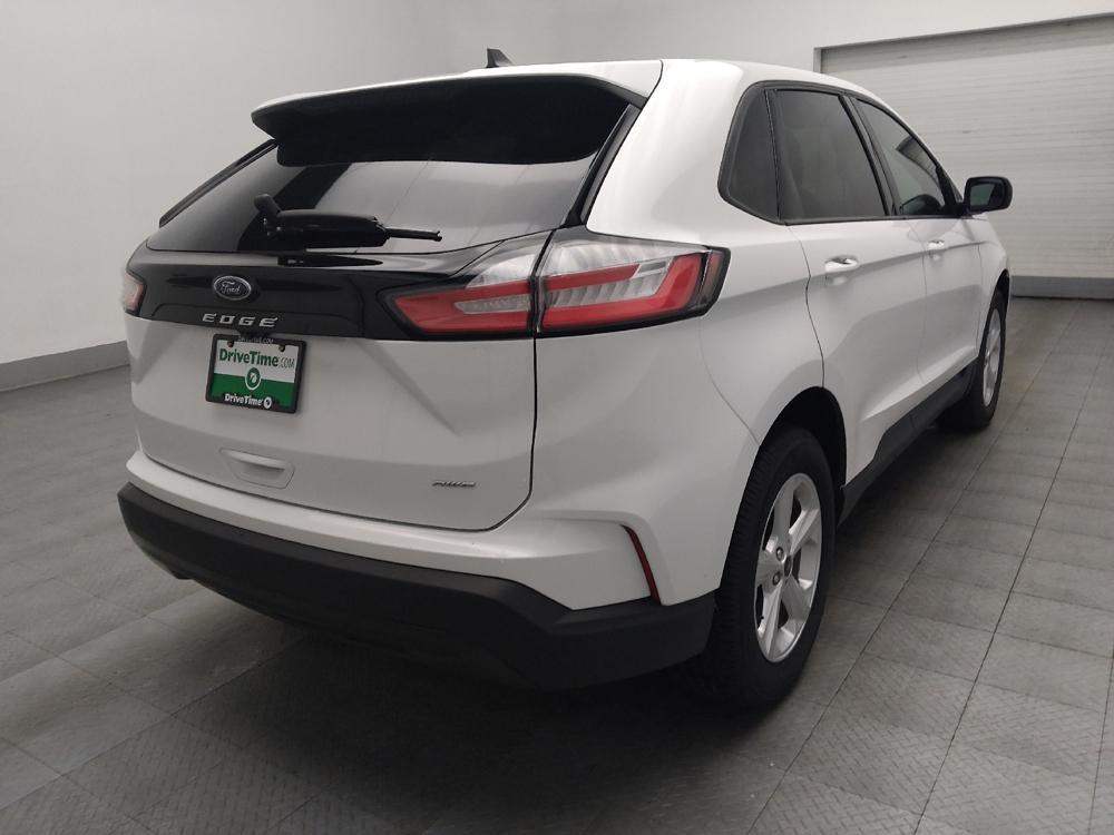 used 2023 Ford Edge car, priced at $24,095