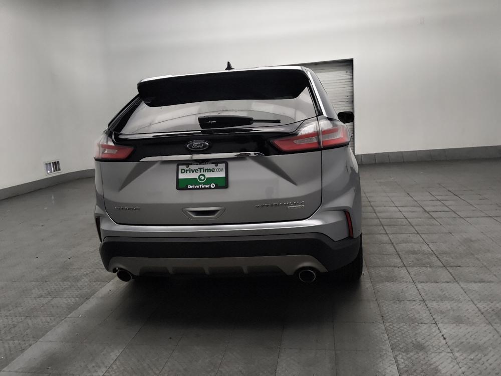 used 2020 Ford Edge car, priced at $17,795