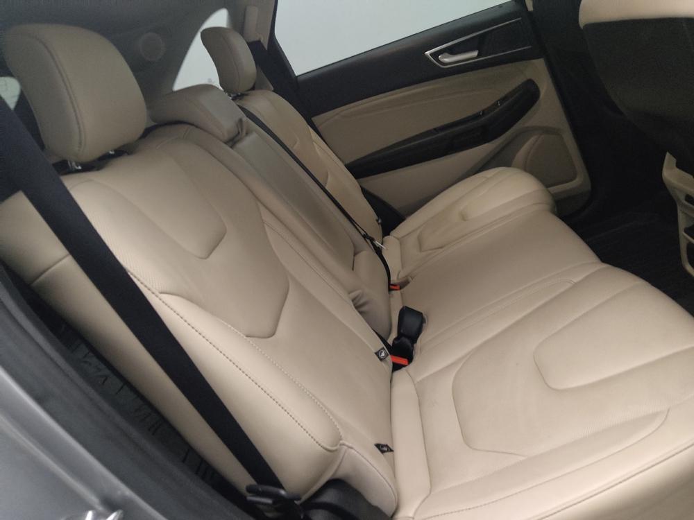 used 2020 Ford Edge car, priced at $17,795