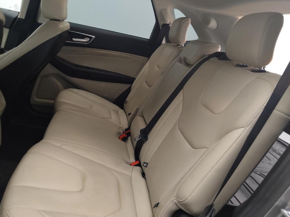 used 2020 Ford Edge car, priced at $17,795