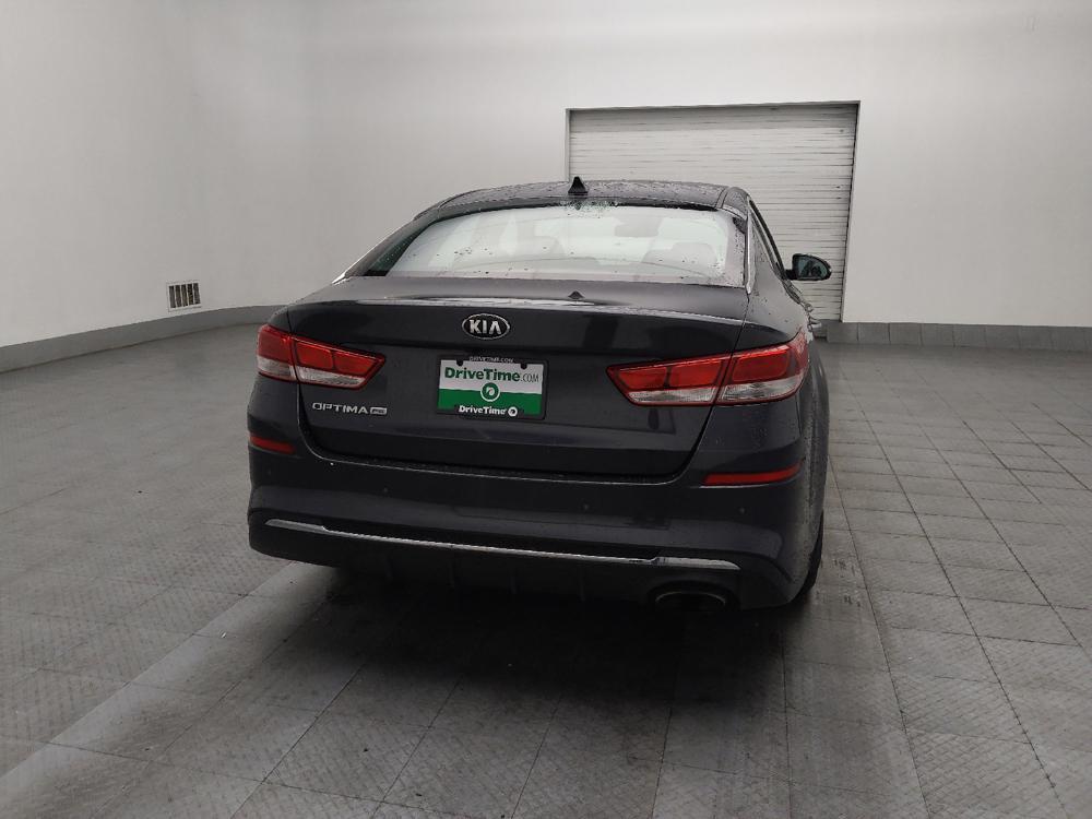 used 2019 Kia Optima car, priced at $16,695