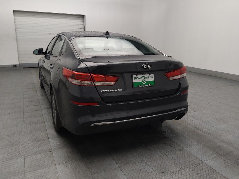 used 2019 Kia Optima car, priced at $16,695
