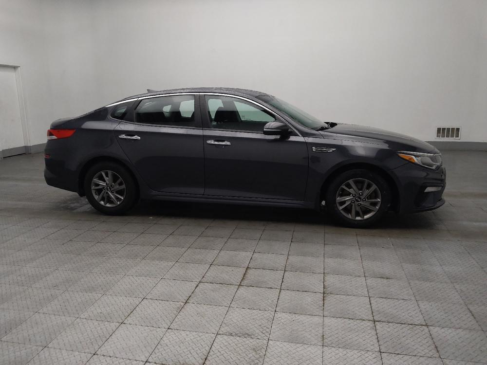 used 2019 Kia Optima car, priced at $16,695