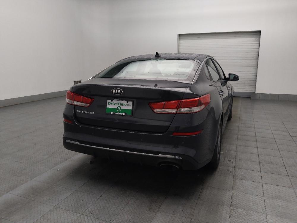used 2019 Kia Optima car, priced at $16,695