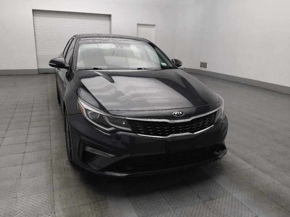 used 2019 Kia Optima car, priced at $16,695