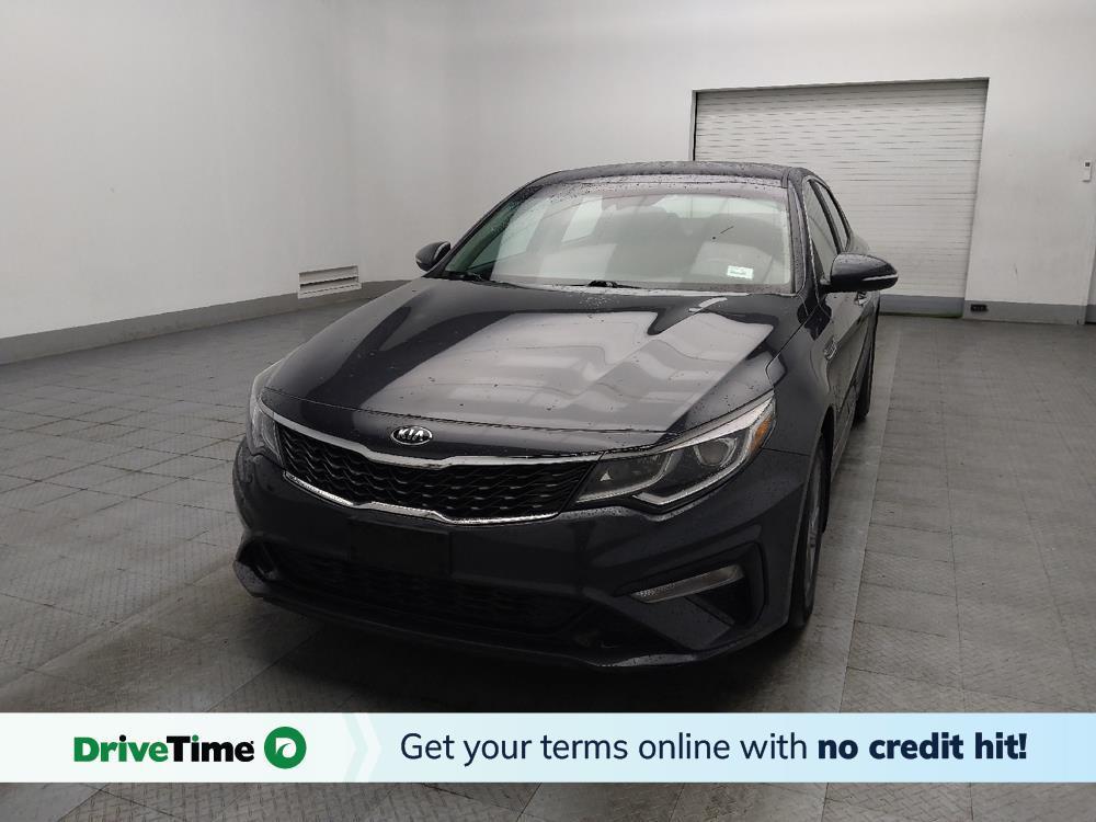 used 2019 Kia Optima car, priced at $16,695