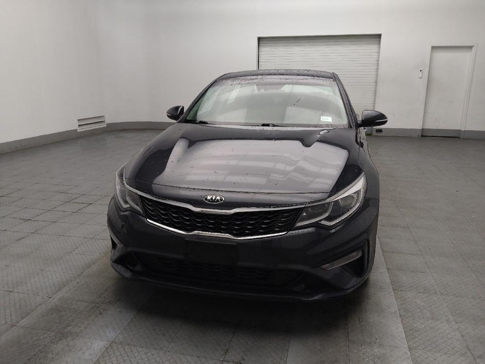 used 2019 Kia Optima car, priced at $16,695