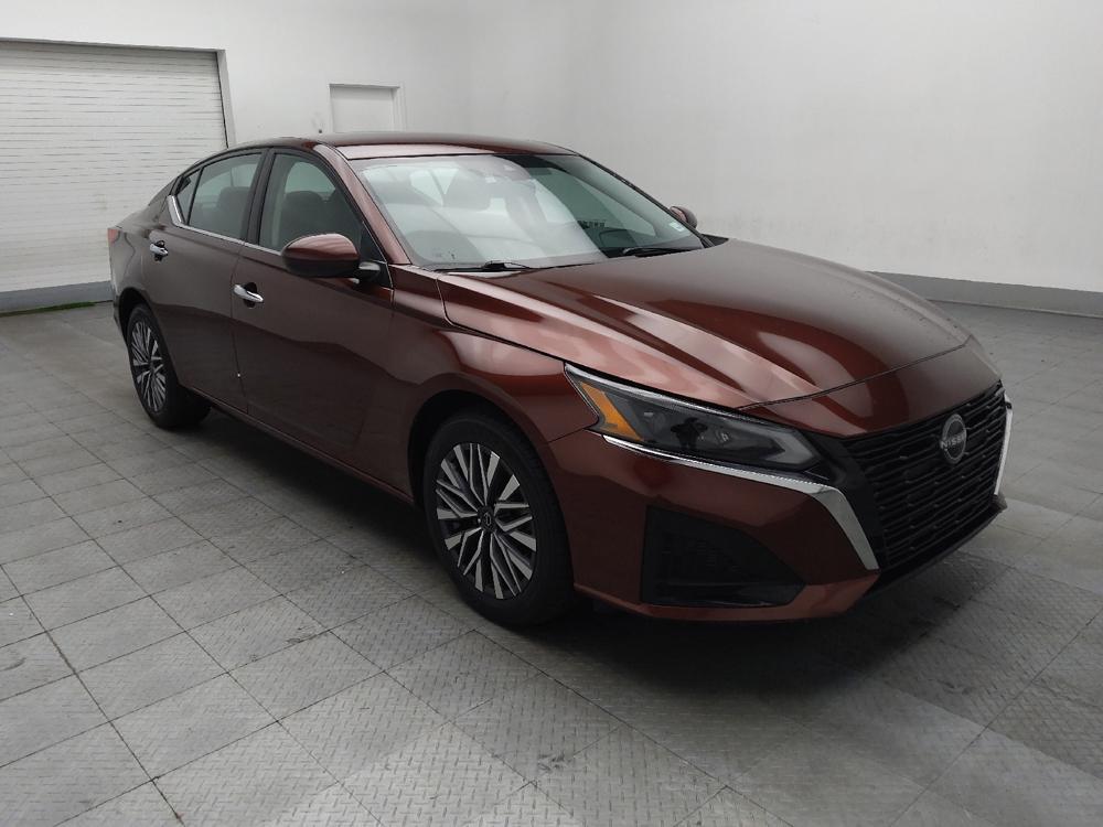 used 2023 Nissan Altima car, priced at $19,495