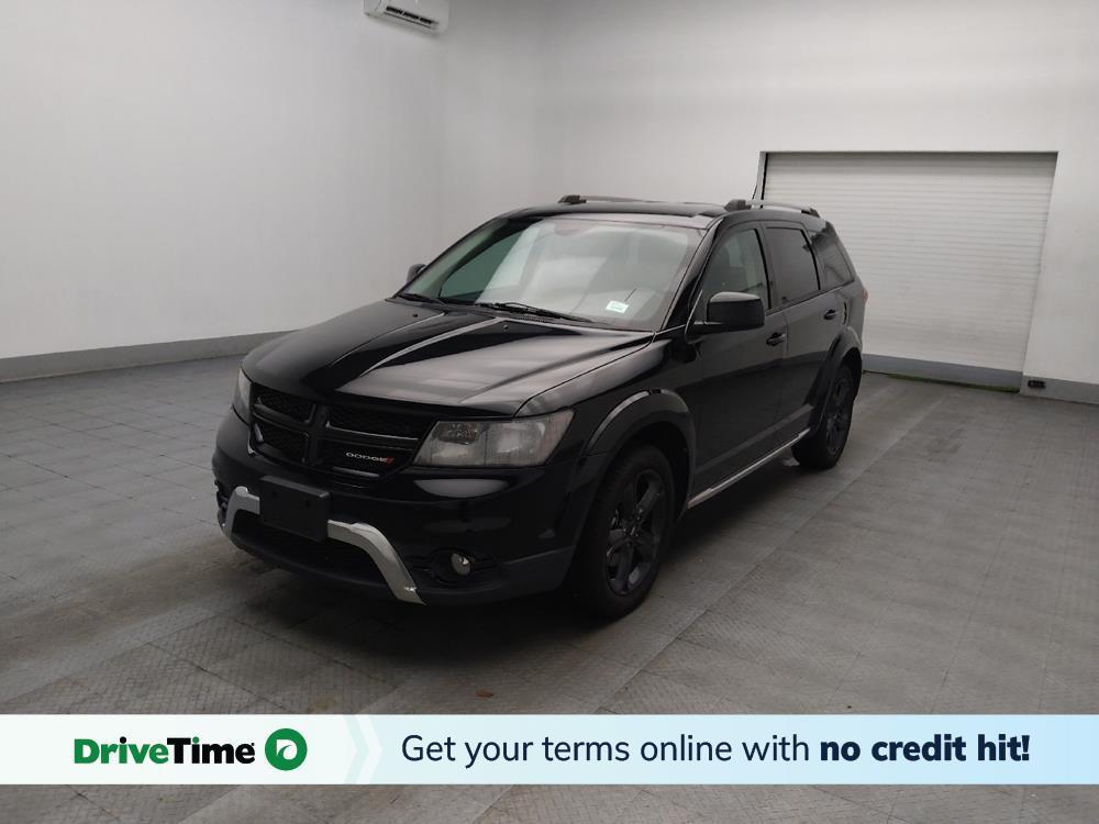 used 2018 Dodge Journey car, priced at $15,195