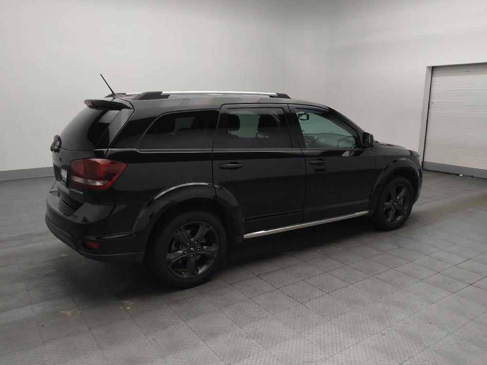 used 2018 Dodge Journey car, priced at $15,195
