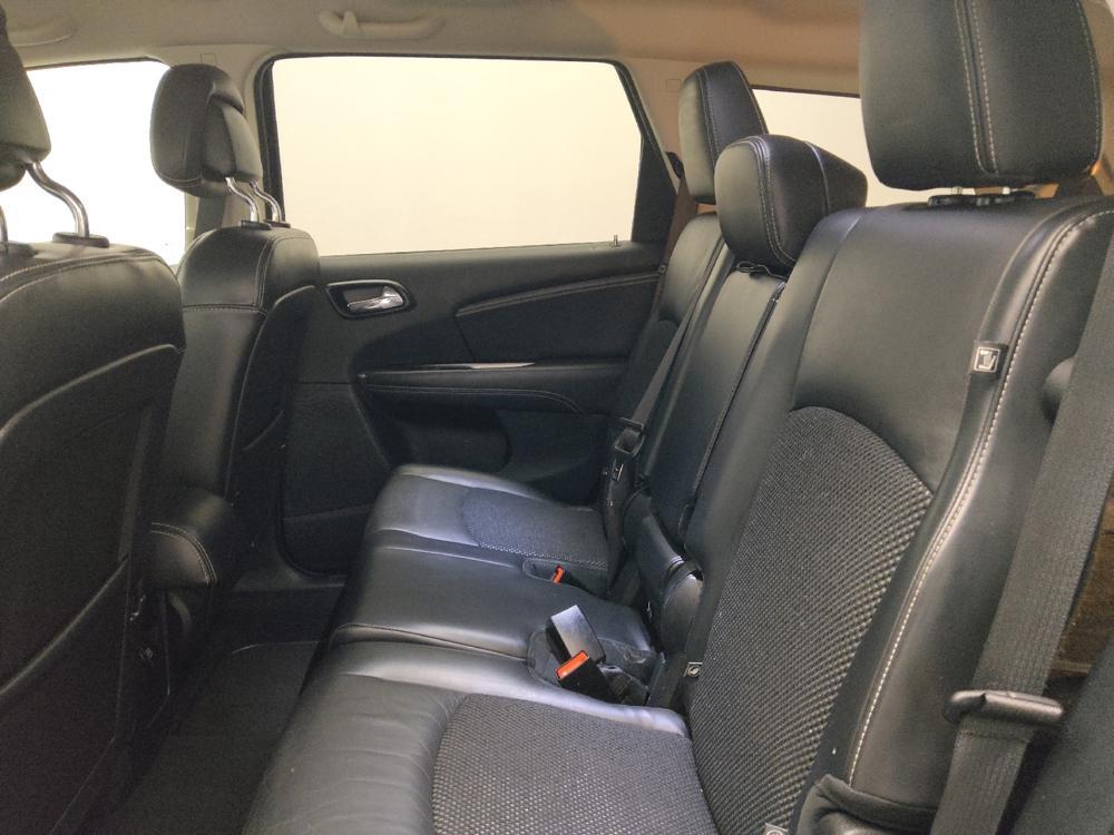 used 2018 Dodge Journey car, priced at $15,195